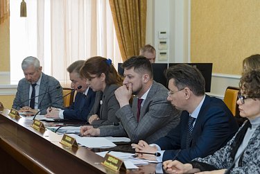 Началась подготовка к новому отопительному сезону 